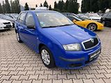 Škoda Fabia (2005) 1,2 HTP 40 KW STK - náhled 8