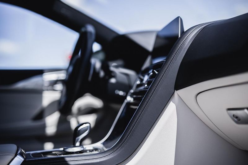 BMW Řada 8 (2022) 840i xDRIVE Gran coupé - fotka 41 z 51