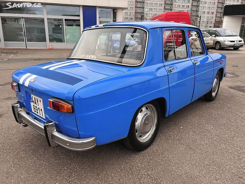 Renault Ostatní R8 koupeno v ČR - fotka 5 z 20