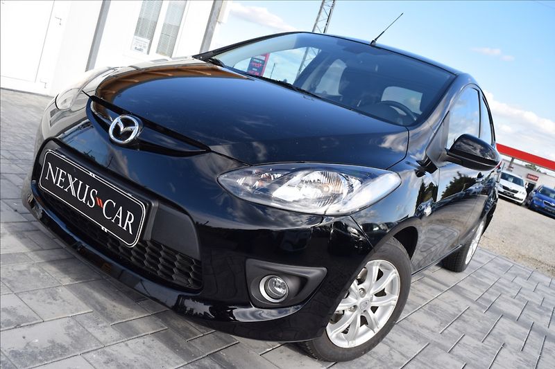 Mazda 2 1,5 MZR 76KW VÝHŘEV KLIMA - fotka 1 z 38