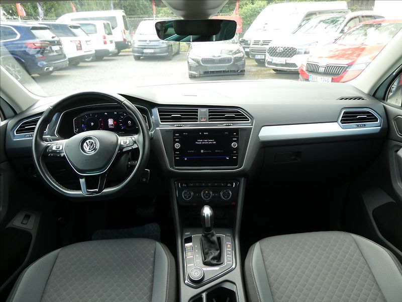 Volkswagen Tiguan 2,0 TSi 140kW DSG 4Motion,weba - fotka 29 z 52