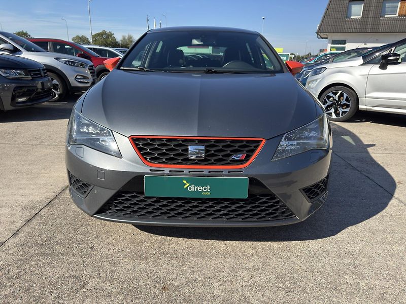 Seat Leon - fotka 8 z 9