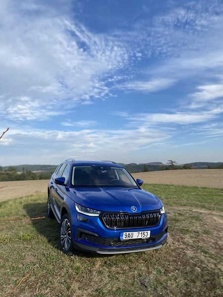 Škoda Kodiaq 110kw 4x4DSG Style záruk+tažné - fotka 4 z 23