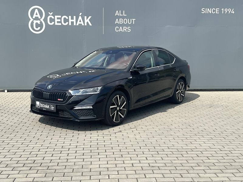 Škoda Octavia (2020) 1.5TSI*110KW*RS-Look*Tažné*PTS - fotografie inzerátu