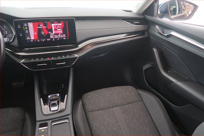 Škoda Octavia (2021) Style 1.5 TSI e-tec - fotka 8 z 18