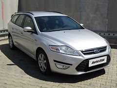 Ford Mondeo (2012) 2.0TDCi, AC, TZ, park.asist - fotografie inzerátu