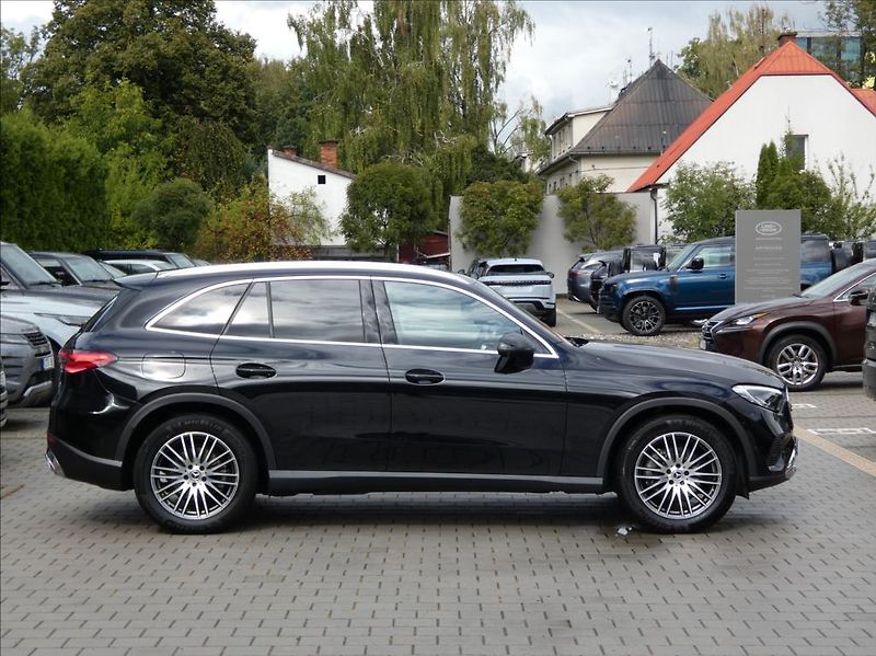 Mercedes-Benz GLC 2,0 220d 4M, 1.Maj, ČR, DPH - fotka 6 z 47