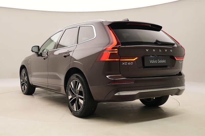 Volvo XC60 T6 AWD RECHARGE BRIGHT PLUS CZ - fotka 10 z 60