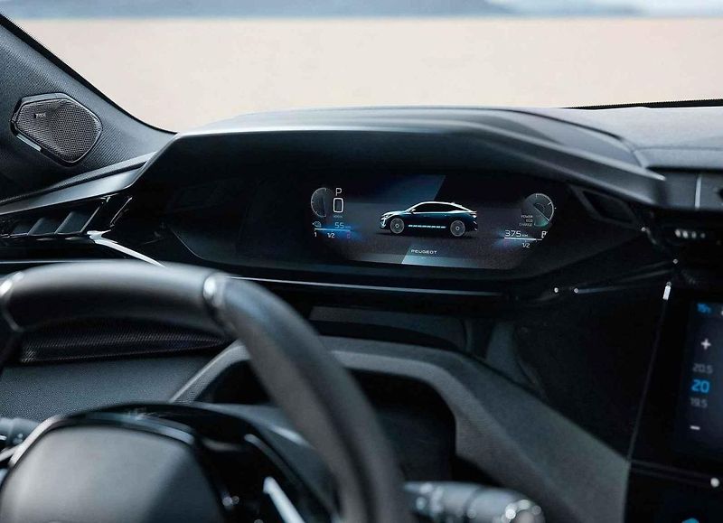 Nový model Peugeot 408