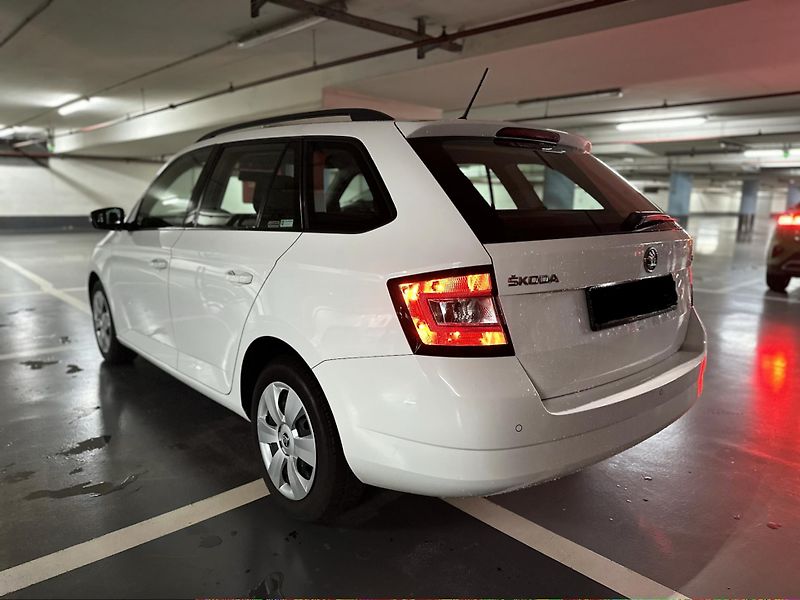 Škoda Fabia (2018) - fotka 3 z 15