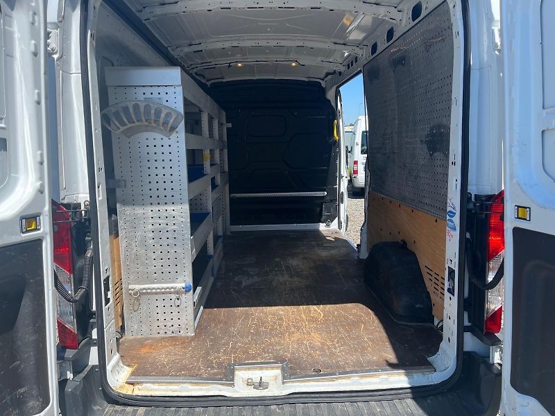 Ford Transit (2018) Trend 350 L3H2 Van CZ - fotka 12 z 13