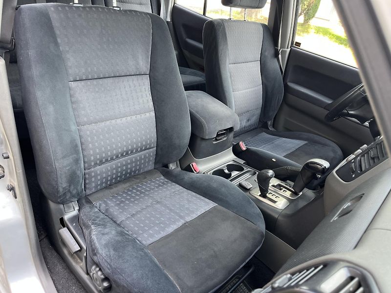 Mitsubishi Pajero 3.2 DID bez koroze - fotka 25 z 33