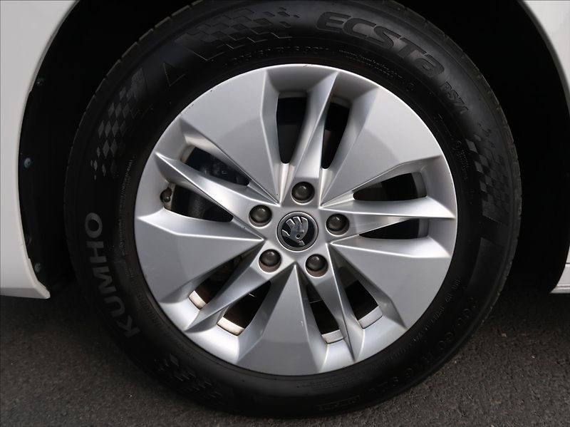 Škoda Octavia 2,0 TDi,110kW,1majČR,Serv.,DPH - fotka 23 z 25