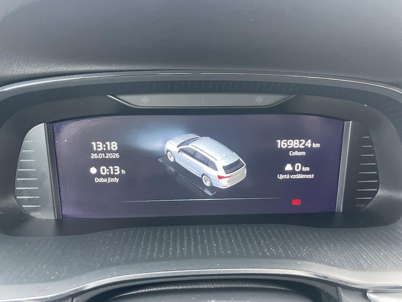 Škoda Octavia 2.0TDi 115PS LED VIRT NAVI DPH - fotka 173 z 189