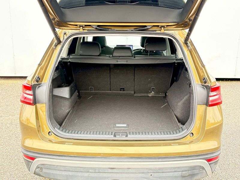 Škoda Kodiaq (2024) DSG 2.0 TDI / 142 kW / 4x4 / E - fotka 26 z 32