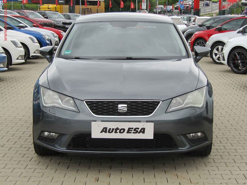 Seat Leon (2013) 1.4 TSI, STK2/28 - fotka 2 z 18