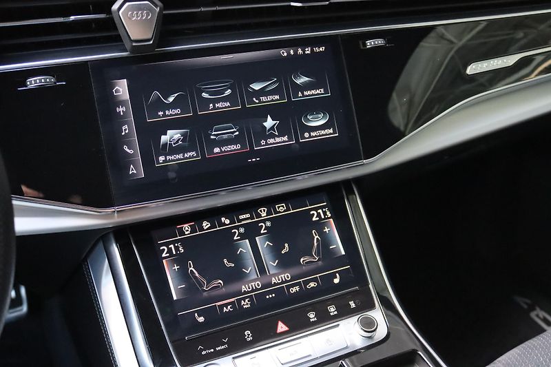 Audi Q7 NENÍ MOŽNÝ ODPOČET DPH - fotka 30 z 49