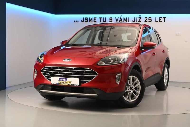Ford Kuga (2020) 2.0 140 KW 4x4 8AT ECOBLUE TIT - fotografie inzerátu