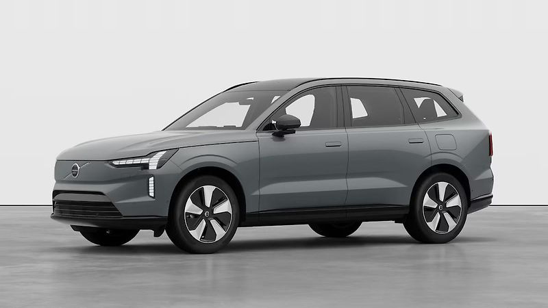 Volvo EX90 (2026) PURE ELECTRIC SINGLE PLUS 7m. - fotografie inzerátu