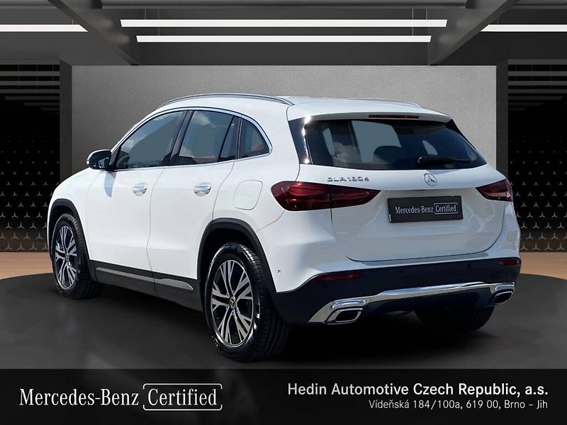 Mercedes-Benz GLA (2025) 180 d - fotka 3 z 28