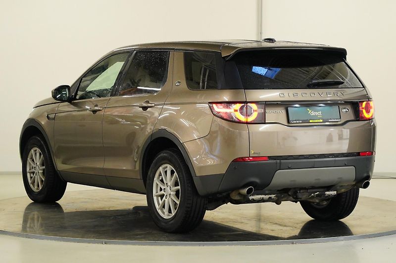Land Rover Discovery Sport - fotka 7 z 33