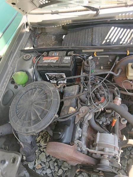 Audi 80 (1996) - fotka 20 z 20