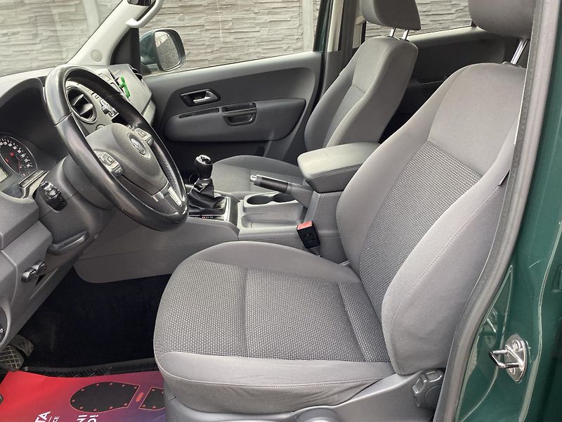 Volkswagen Amarok (2015) 2,0 TDi - 132 kw - 4Motion - fotka 19 z 33
