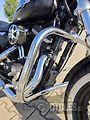 Harley-Davidson (2012) XL 1200 CB Sportster Custom Li - náhled 3