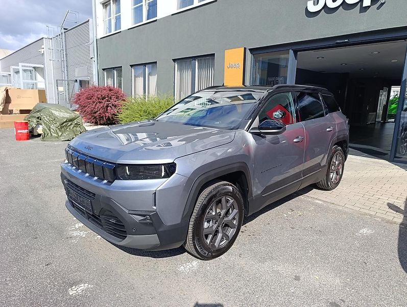 Jeep Compass (2026) First Edition e-Hybrid 145k - fotka 2 z 29