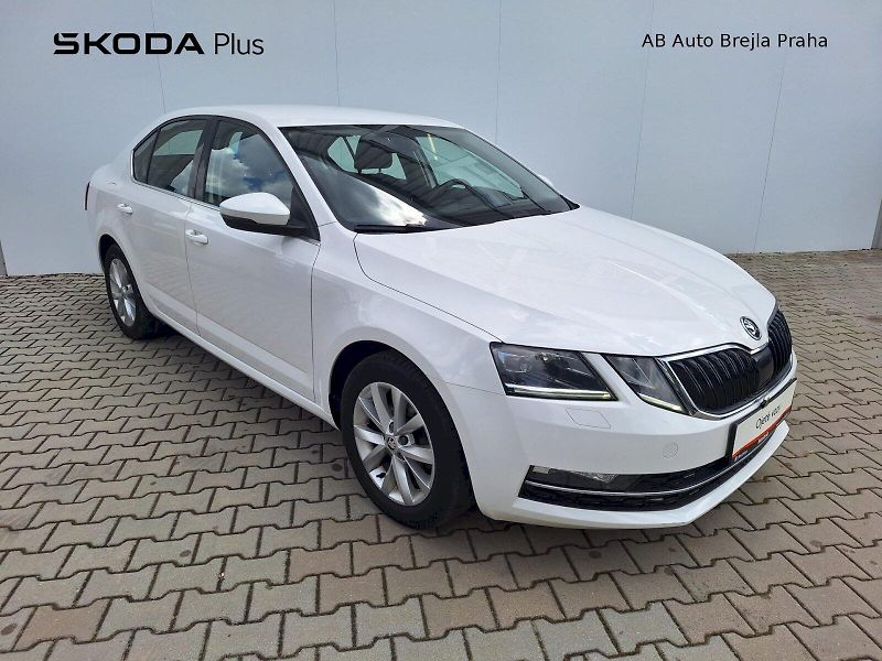 Škoda Octavia (2018) 1.6 TDI / 85 kW / 5MP / Style - fotka 6 z 30