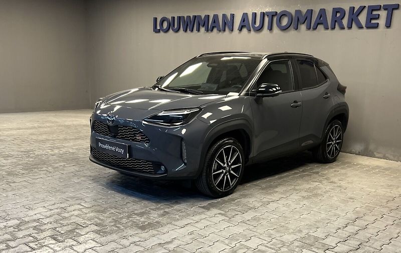 Toyota Yaris Cross 1.5 Hybrid AT GR SPORT VIP - fotka 1 z 20