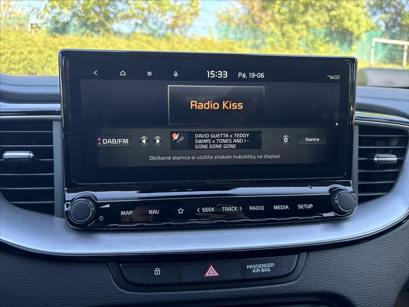 Kia XCeed 1,5 TGDi 118kW TOP ZÁRUKA KŮŽE - fotka 25 z 42