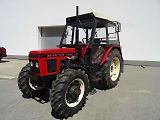 Traktor Zetor 7745 Turbo.