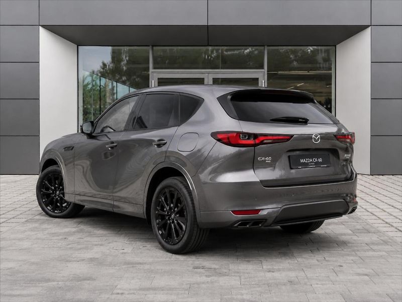 Mazda CX-60 (2026) 2,5 PHEV 327PS AWD Homura COSO - fotka 5 z 10