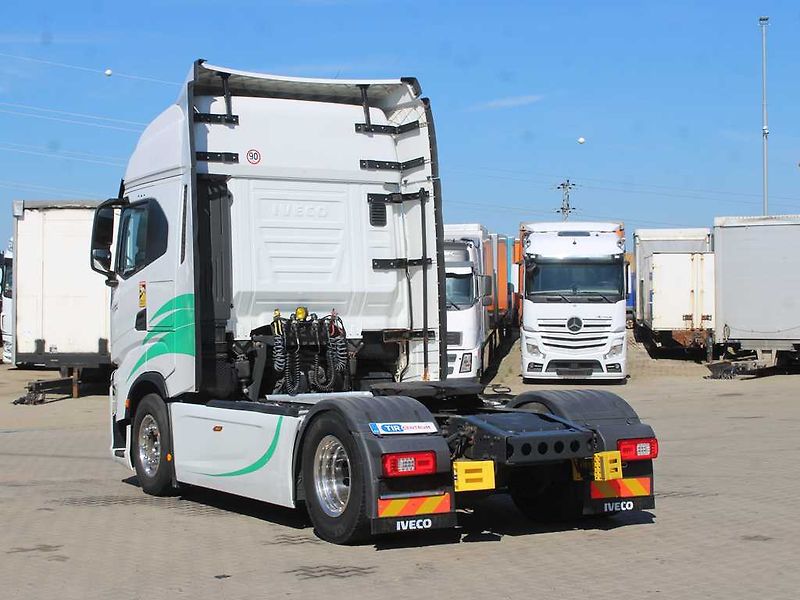 Iveco S-WAY 510, STANDARD, NEZ.KLIMA, NAVI - fotka 4 z 18