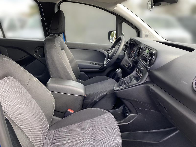 Mercedes-Benz Citan Citan Tourer 110 CDI PRO - fotka 19 z 24