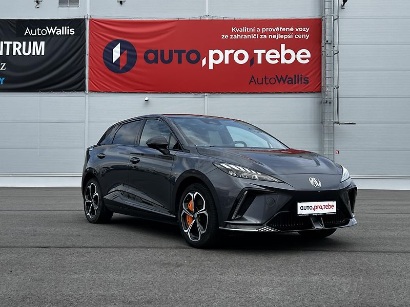 MG MG4 320kW 4x4 XPOWER  64kWh DPH - fotka 2 z 22