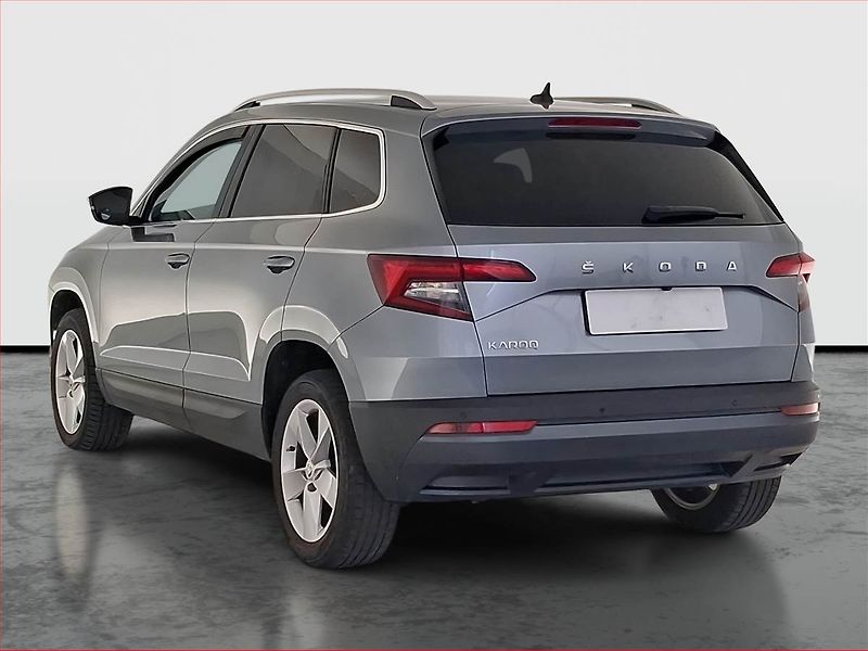 Škoda Karoq (2021) Style 1.5 TSI - fotka 4 z 22