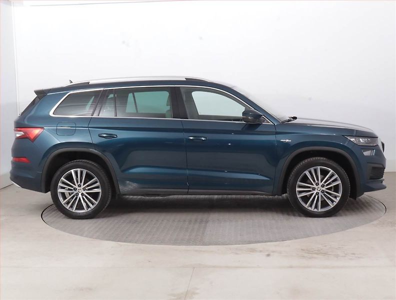 Škoda Kodiaq (2022) Laurin&Klement 2.0 TDI - fotka 6 z 17