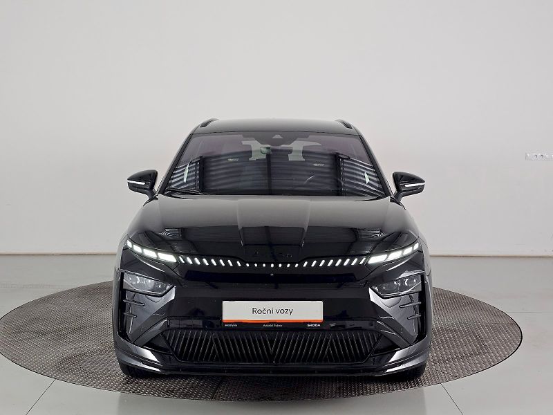 Škoda Enyaq (2026) 85 250kW 4x4 RS MAXX TAŽNÉ - fotka 4 z 31