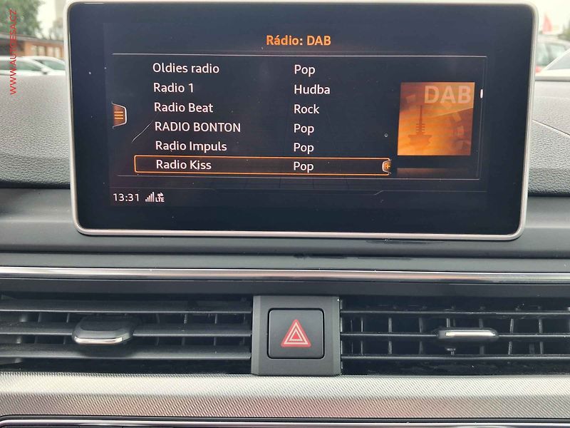 Audi A4 (2018) 2.0 TDi, AT, bixen, navi, - fotka 15 z 28