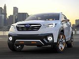 Koncept Subaru Viziv.