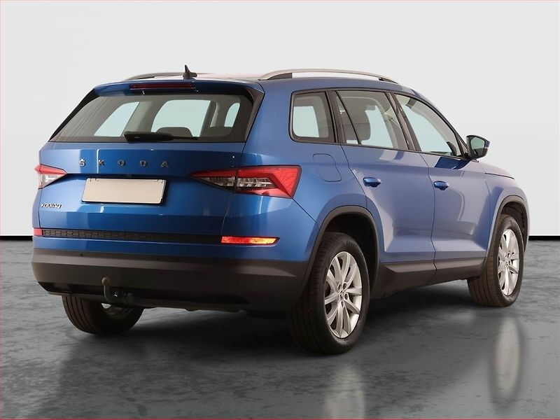 Škoda Kodiaq (2021) 1.5 TSI - fotka 5 z 25