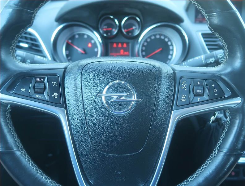 Opel Mokka (2014) 1.7 CDTI, 4X4, Serv.kniha - fotka 15 z 15