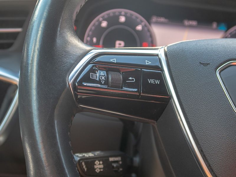 Audi A6 (2020) 3.0TDI 210KW – BLACK EDITION - fotka 16 z 53