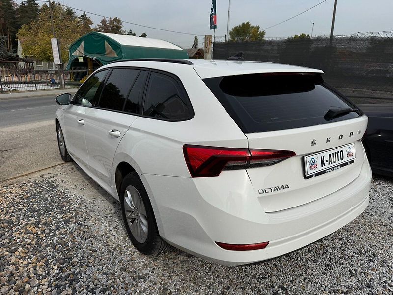 Škoda Octavia (2021) 2.0TDI 85kW*DPH*DSG*Nové v ČR* - fotka 6 z 19