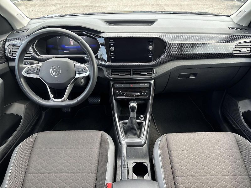 Volkswagen T-Cross (2023) 1.0 TSI DSG Style - fotka 5 z 28