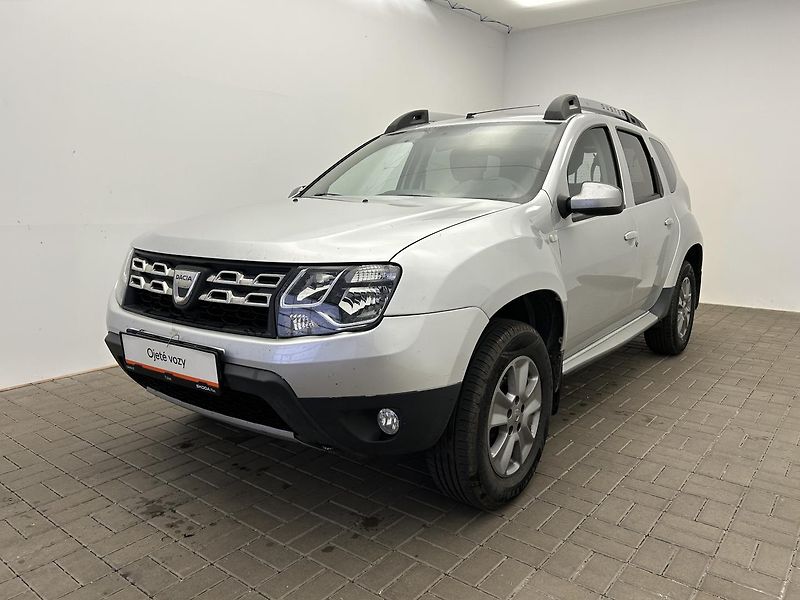 Dacia Duster 1.6 SCe Comfort - fotka 1 z 22