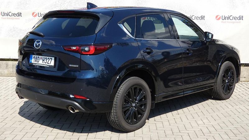 Mazda CX-5 Homura 2.0 Skyactiv-G165 - fotka 3 z 25