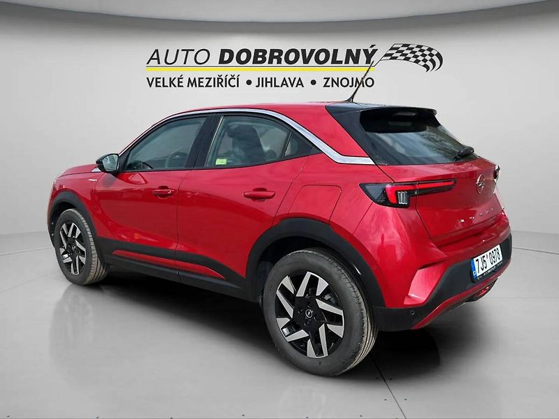 Opel Mokka Edition 1.2 TURBO (96kW/130k) - fotka 5 z 52